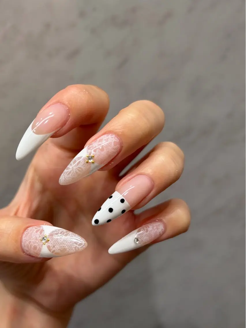 ネイル nail cute 関谷のネイルデザイン