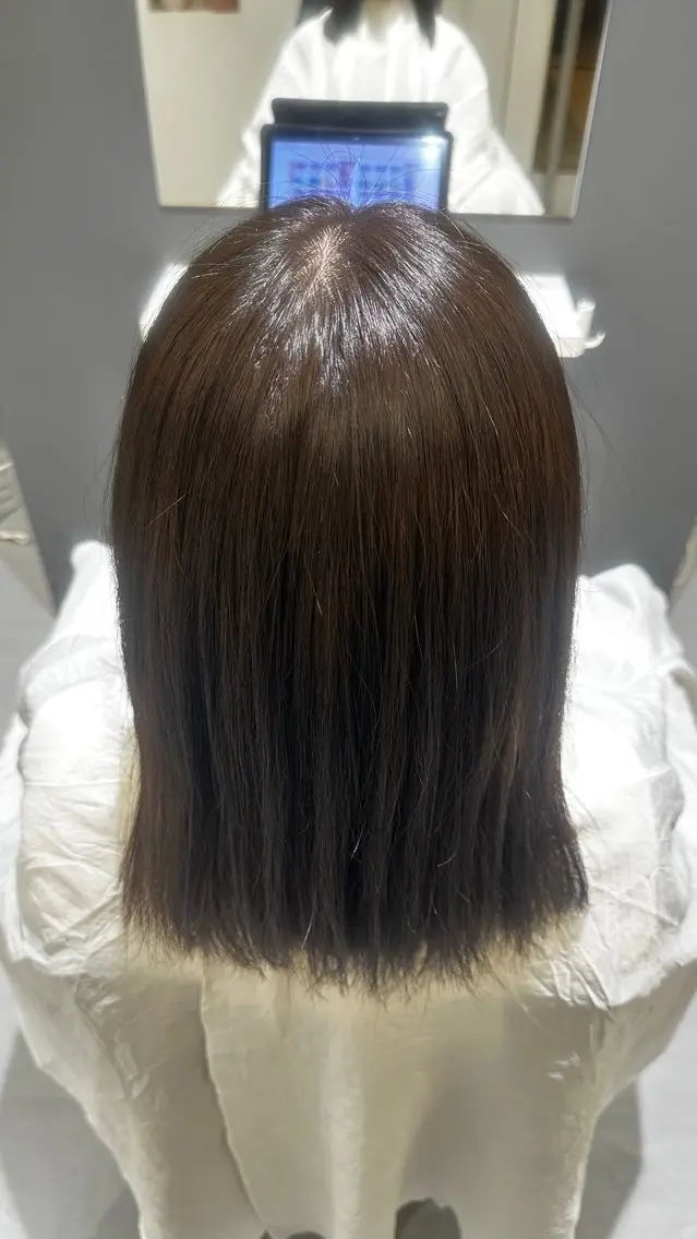 カラー ✞✟侑門 ✟✞のヘアスタイル