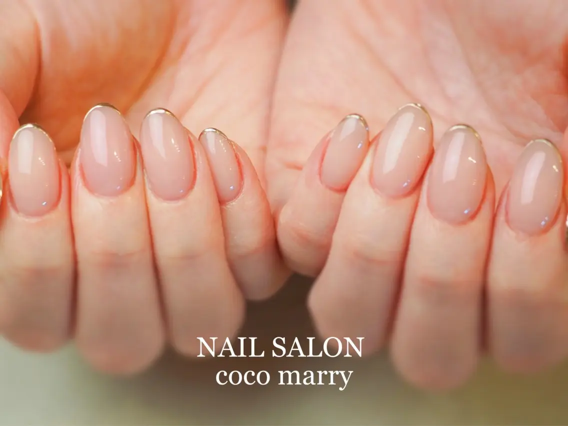 ネイル coco marry のネイルデザイン