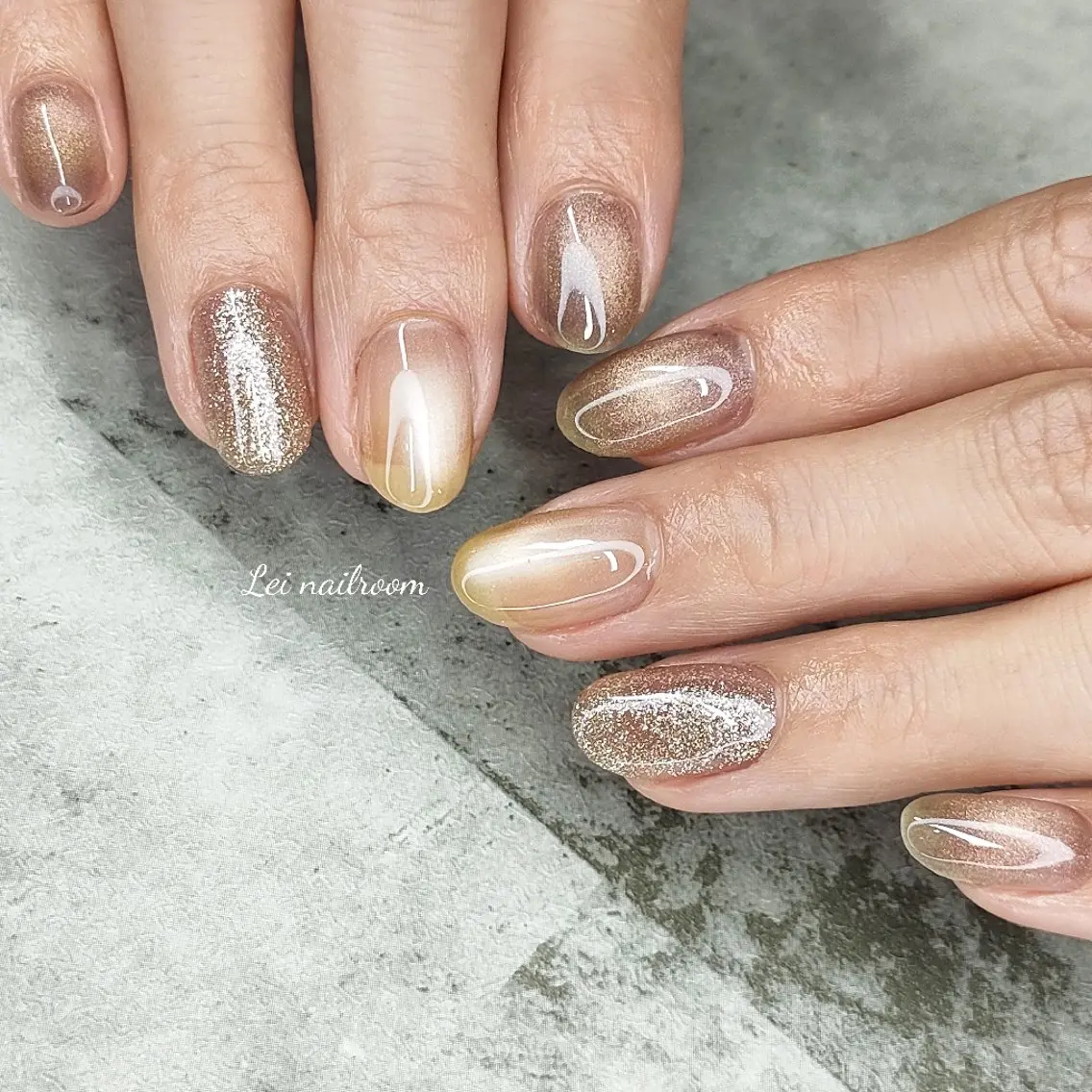 ネイル ハンドネイル lei🌼 nailroomのネイルデザイン