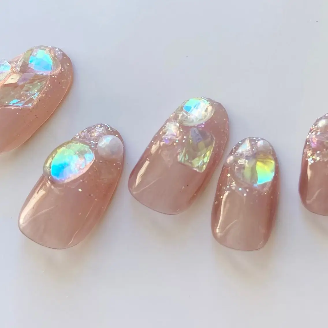 ネイル ハンドネイル 🫧 KAORIのネイルデザイン