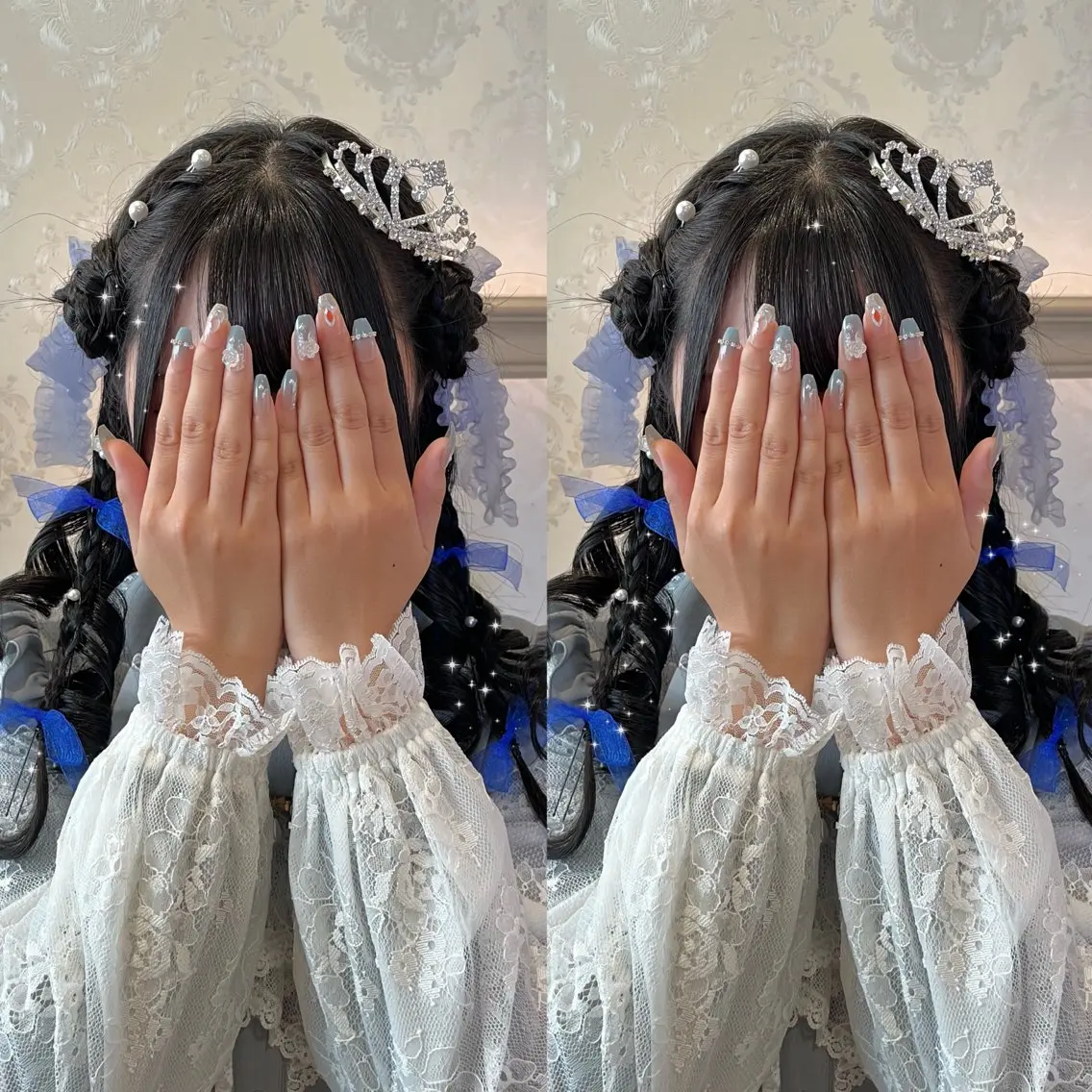 すみす🎀ヘアメ/ 艶カラー/エクステのヘアスタイル