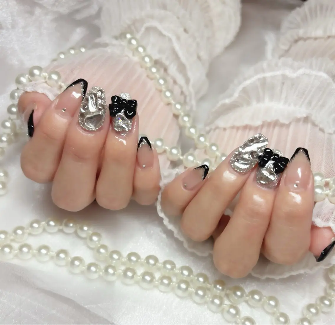 ネイル ハンドネイル Nail Salon macherieのネイルデザイン
