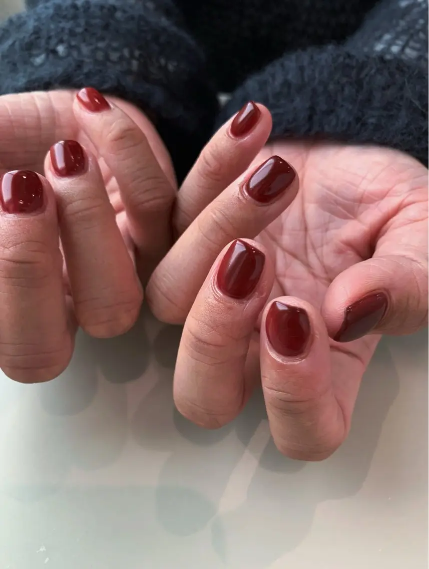 ネイル ハンドネイル nail salon linoのネイルデザイン