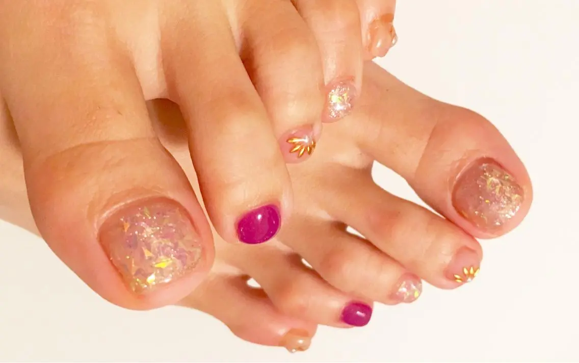 ネイル Lino nailのネイルデザイン