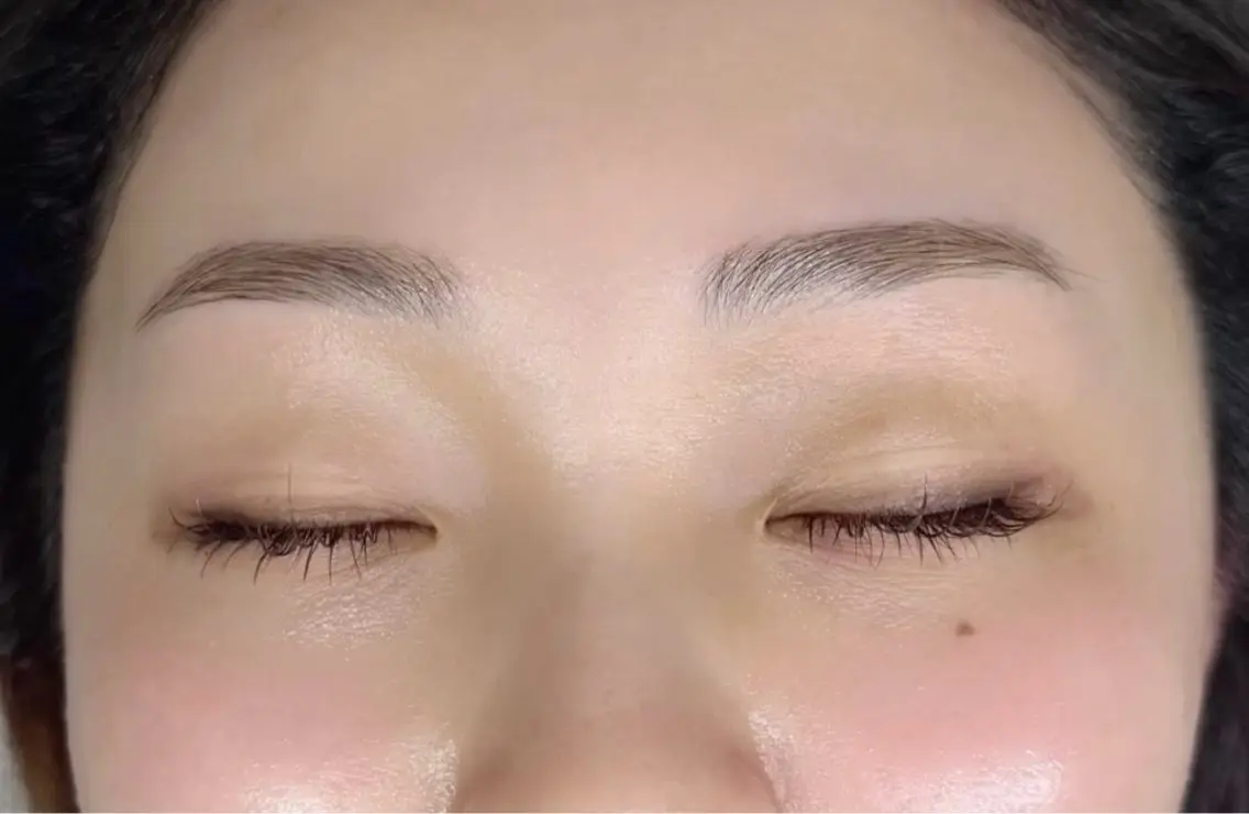✦ 眉wax ✦ (カラー ➕500円)の写真