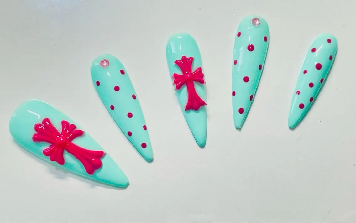 ネイル NailKaisei 自宅サロンのネイルデザイン