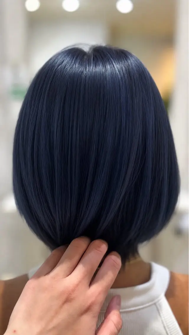 カラー Rico. 海優🍀のヘアスタイル