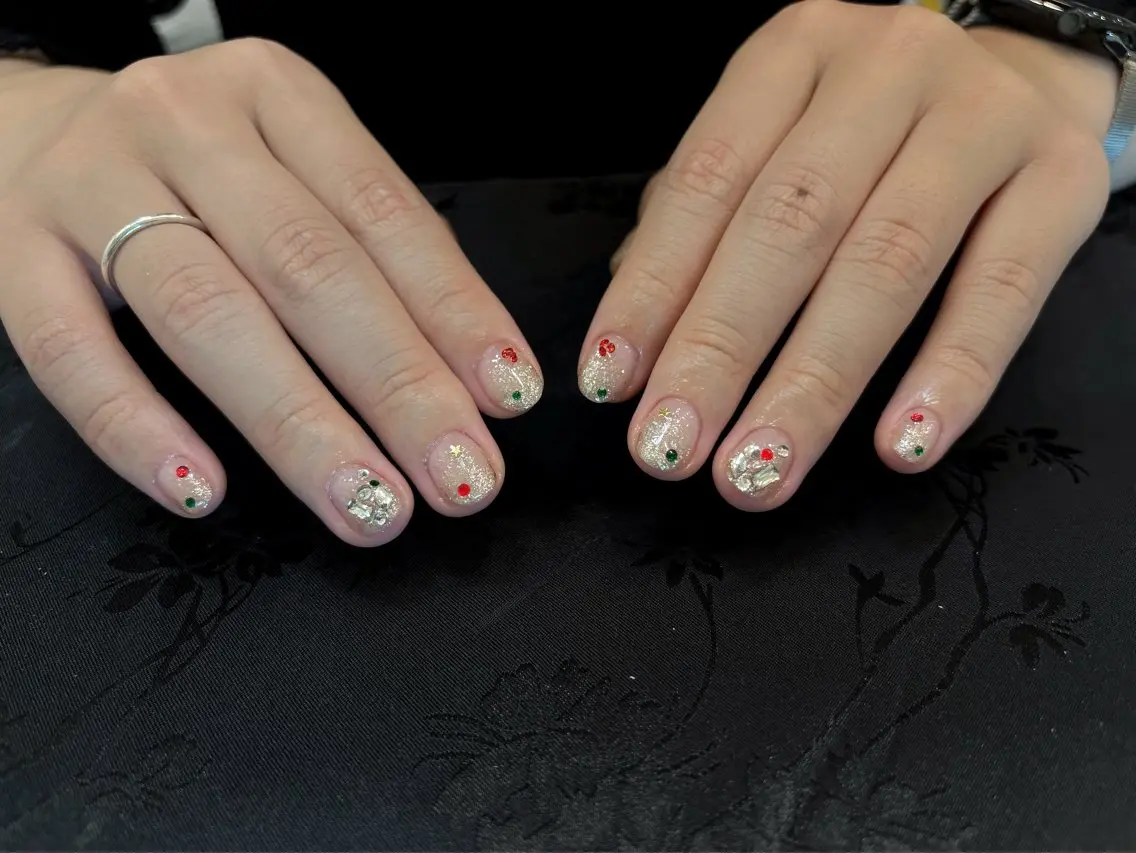 ネイル ハンドネイル Rubys nailのネイルデザイン