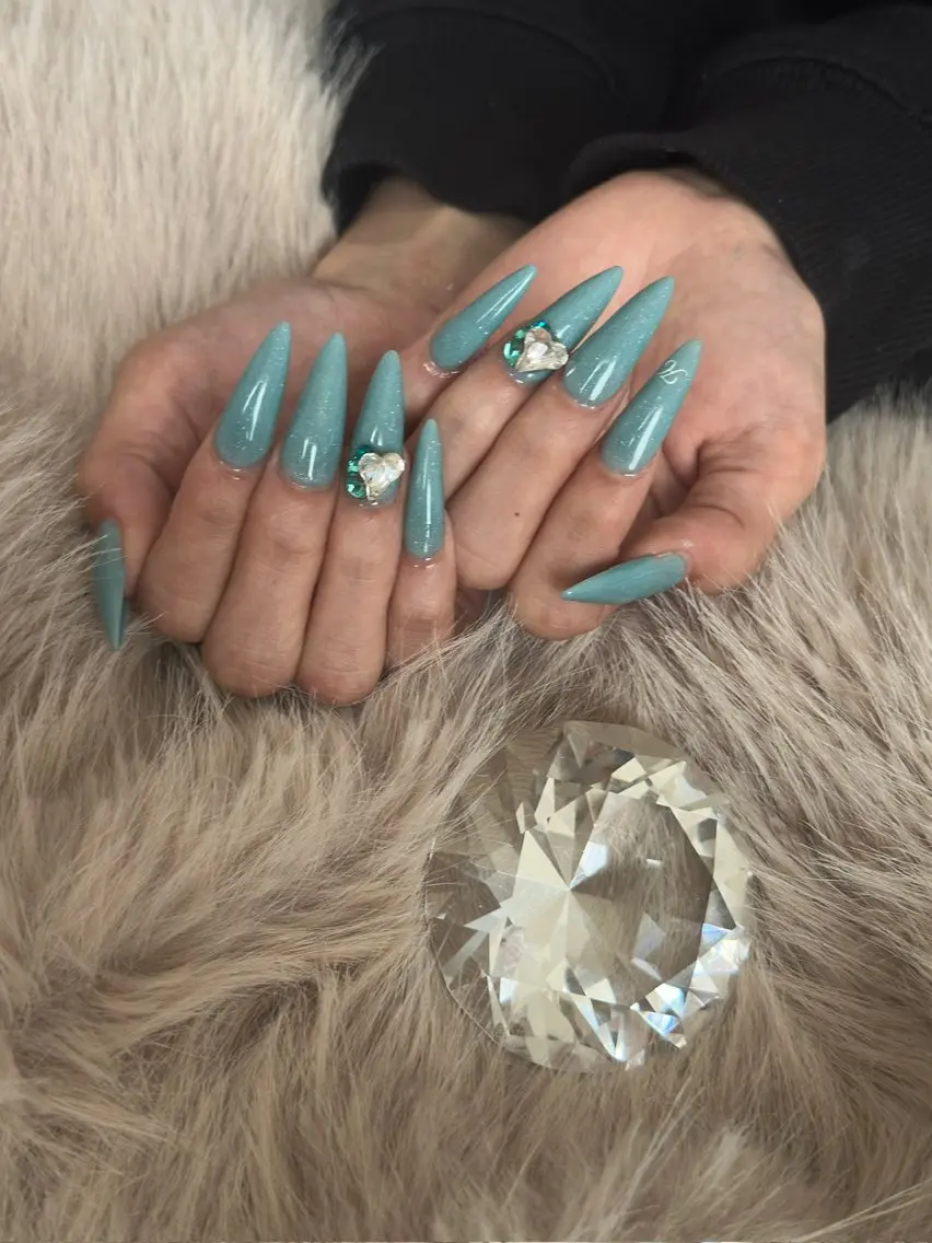 ネイル ハンドネイル nail salon amiのネイルデザイン