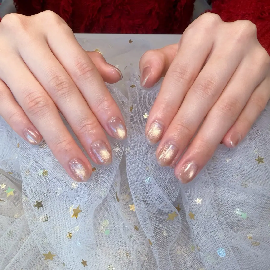 ネイル マグネットネイル U.MI Nail Salonのネイルデザイン