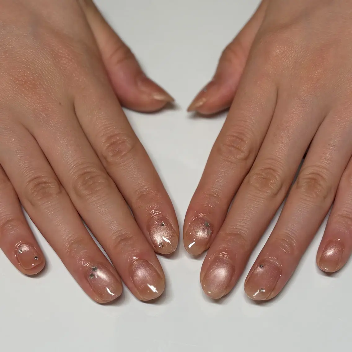 ネイル B.Avenir ミサキのネイルデザイン