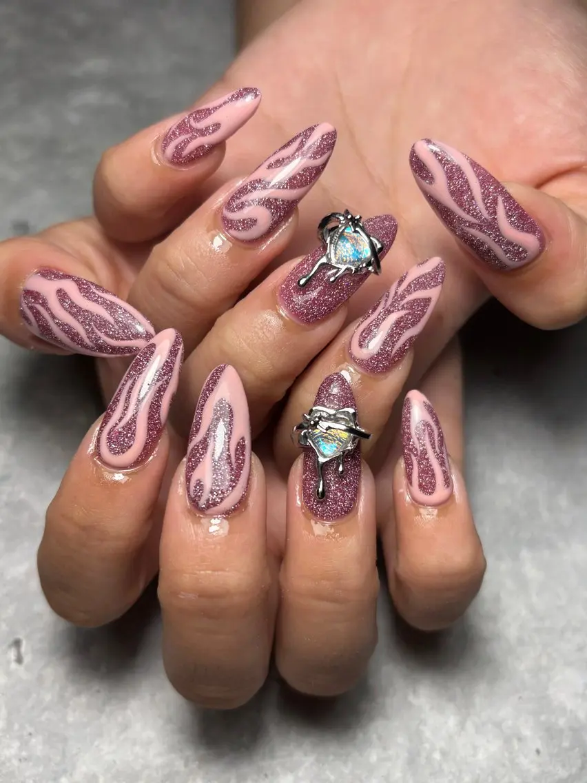 ネイル ハンドネイル Nomoto KAKOのネイルデザイン