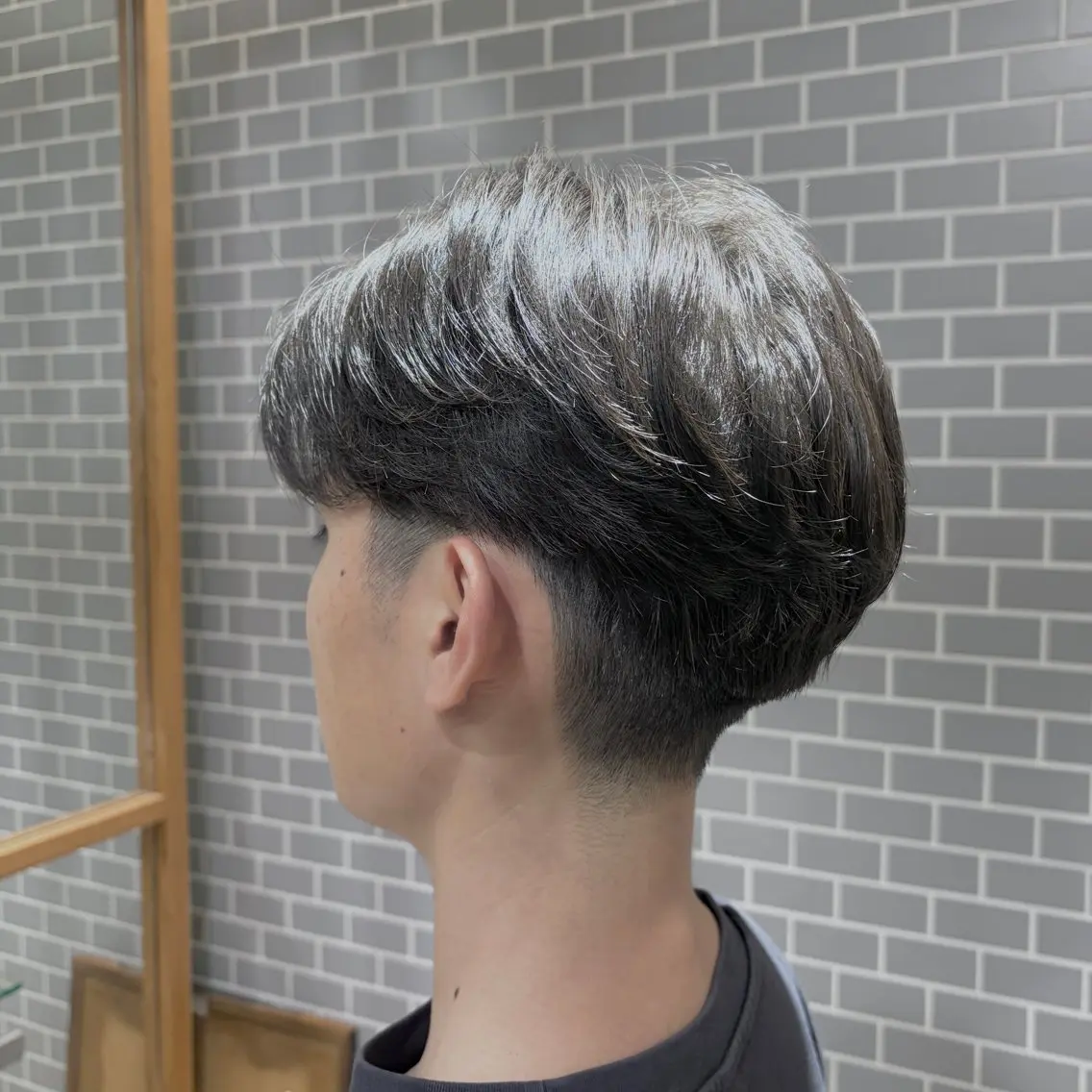 パーマ メンズ カット パーマ KOTONE /メンズパーマ🌀のヘアスタイル