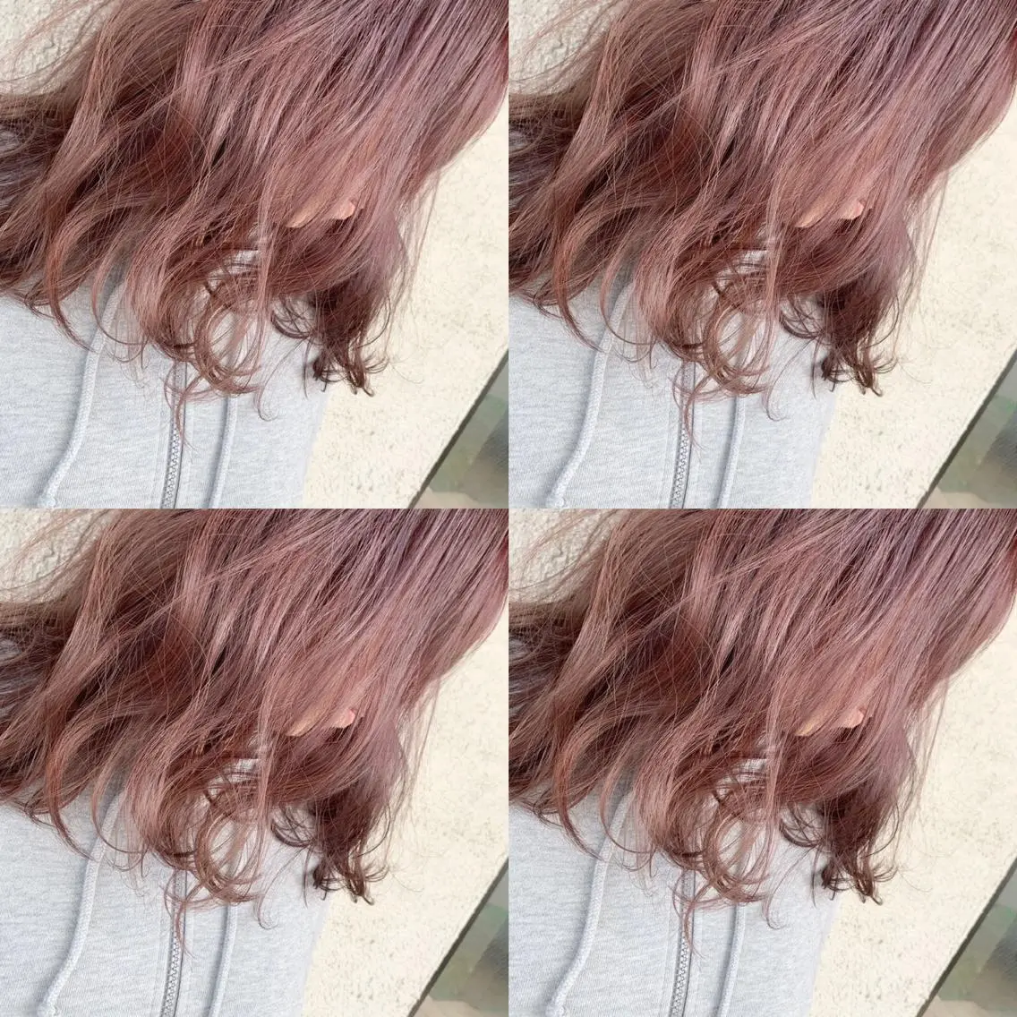 ロング カラー 艶髪・酸性ストレート フリツのヘアスタイル