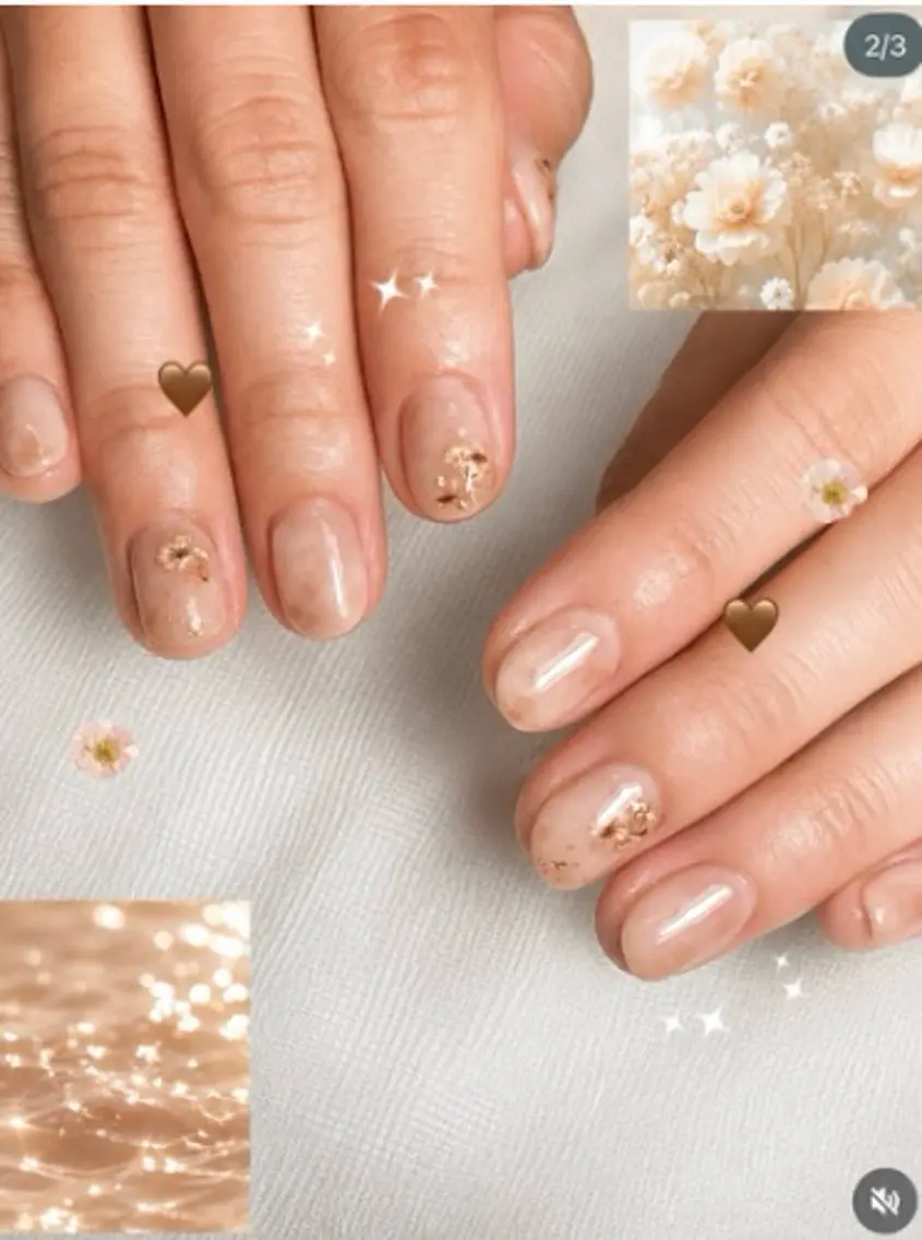 ネイル ハンドネイル Laki nailのネイルデザイン