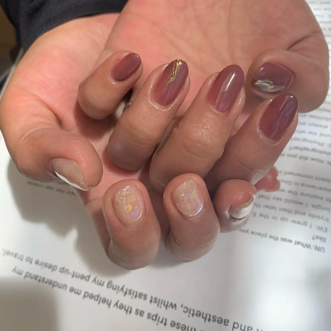 ネイル cocoro nail salonのネイルデザイン