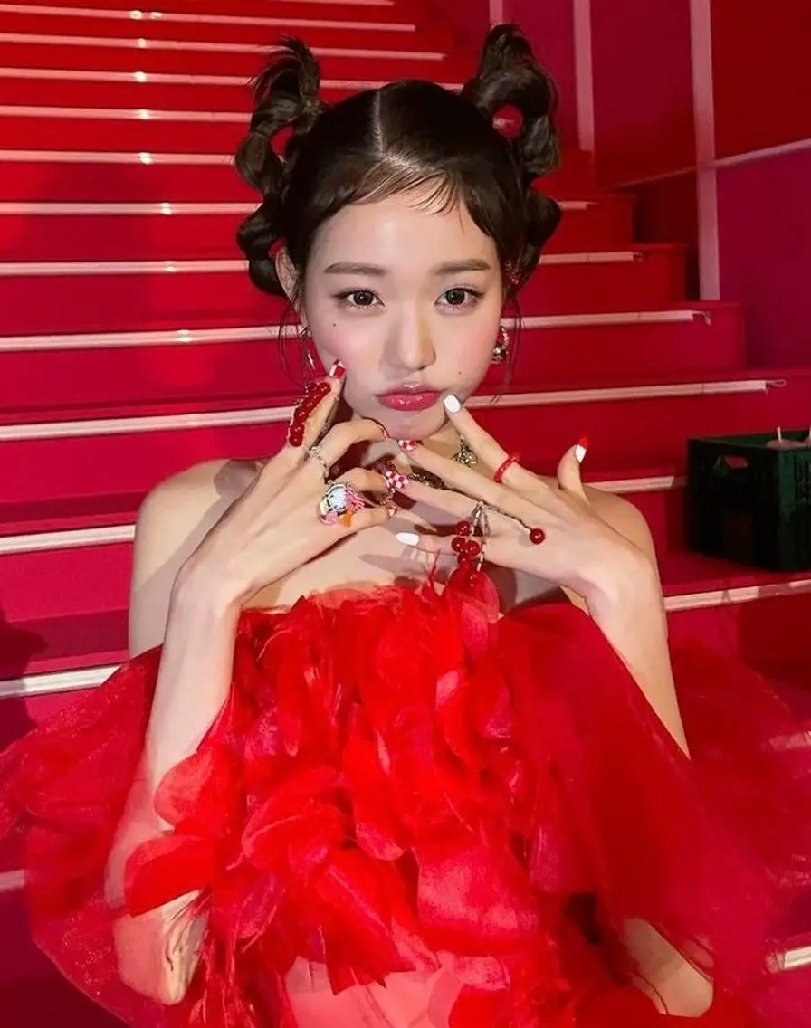 【韓国アイドル】チャンモリパーマの写真
