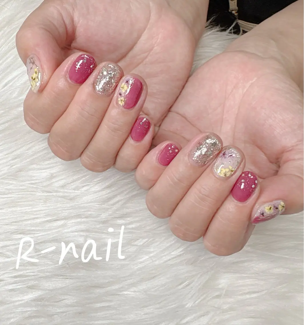 ネイル ハンドネイル R-nail salonのネイルデザイン