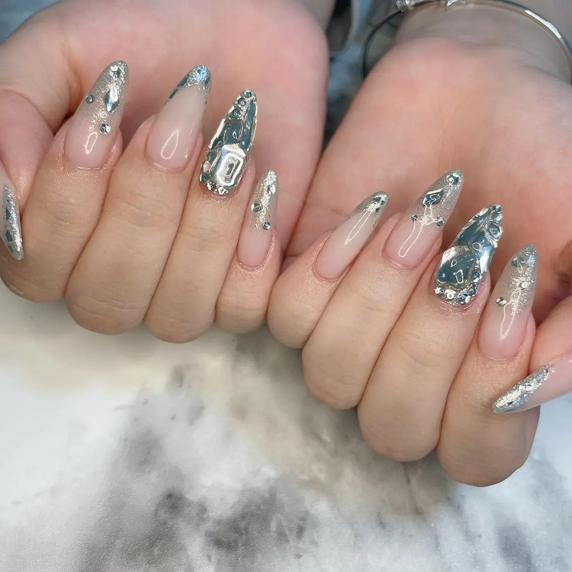 ネイル ハンドネイル Kayo 💅のネイルデザイン