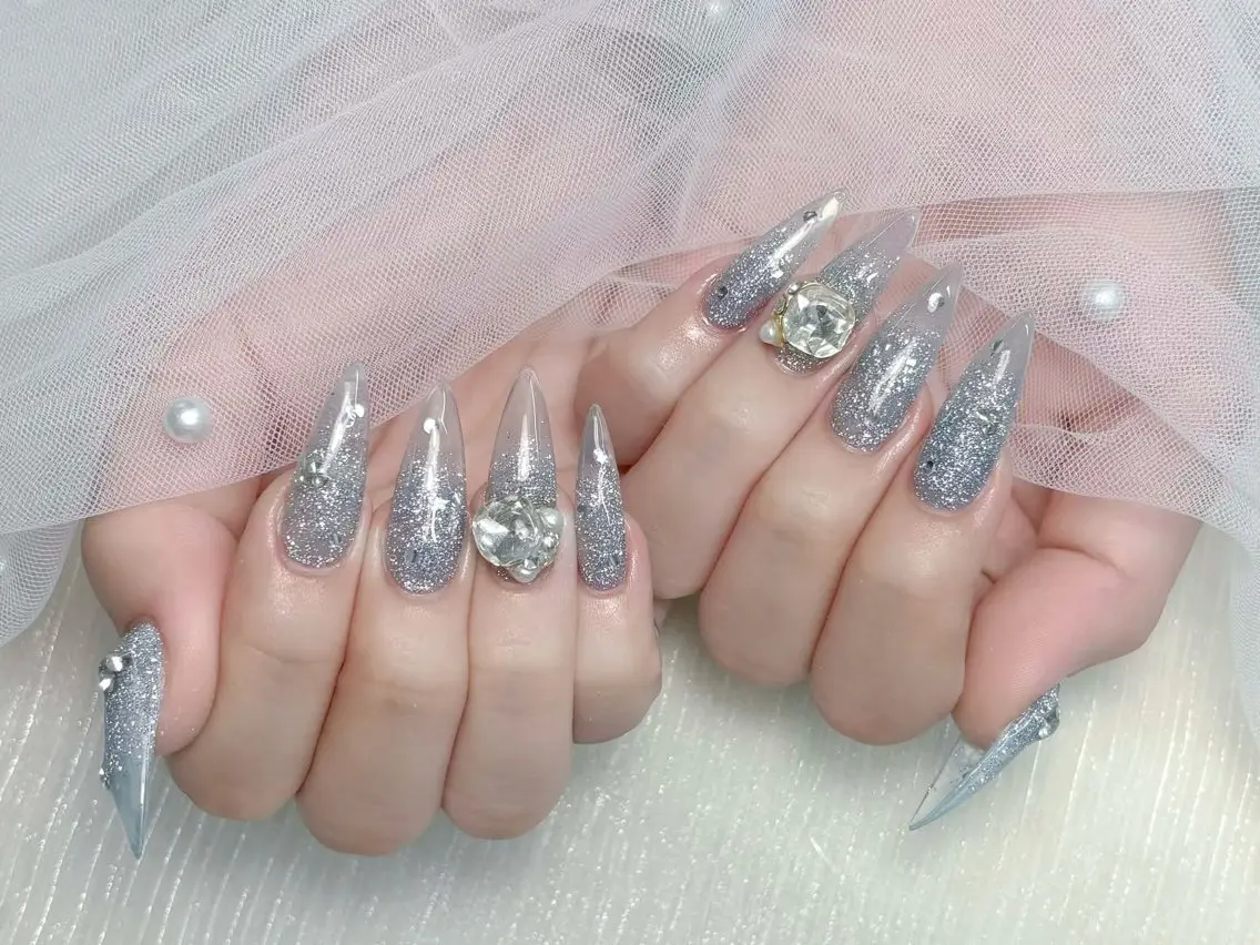 ネイル ハンドネイル ハンドケア Nova Nail _Shinsaiのネイルデザイン