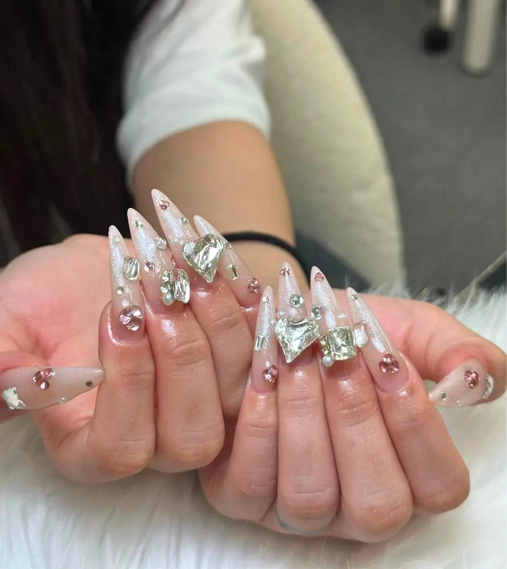 ネイル ハンドネイル Jenn Nail Salonのネイルデザイン