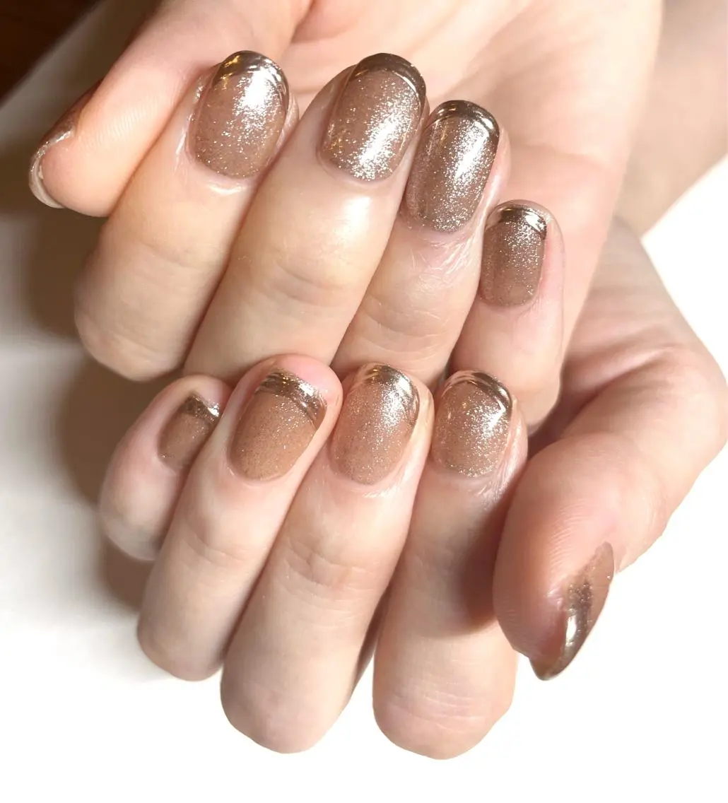 ネイル ブライダルネイル le_rire _nailのネイルデザイン