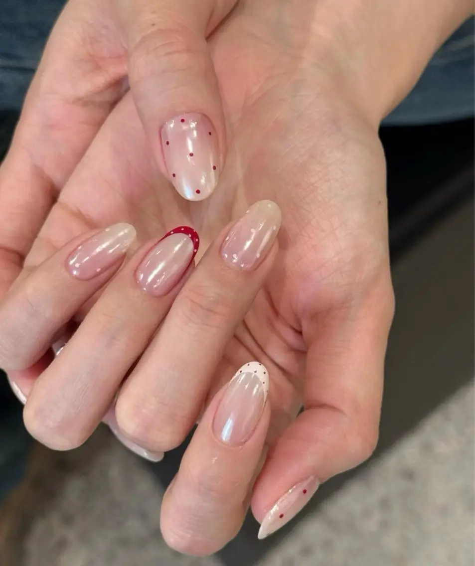 ネイル ハンドネイル U.mi Nail Salonのネイルデザイン