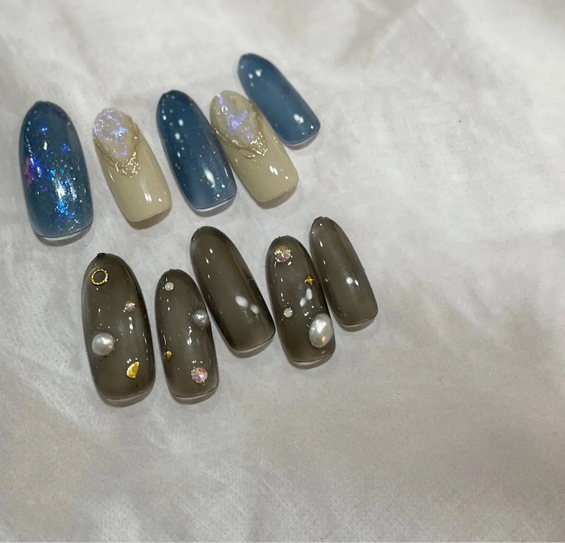 ネイル kanai miwaのネイルデザイン