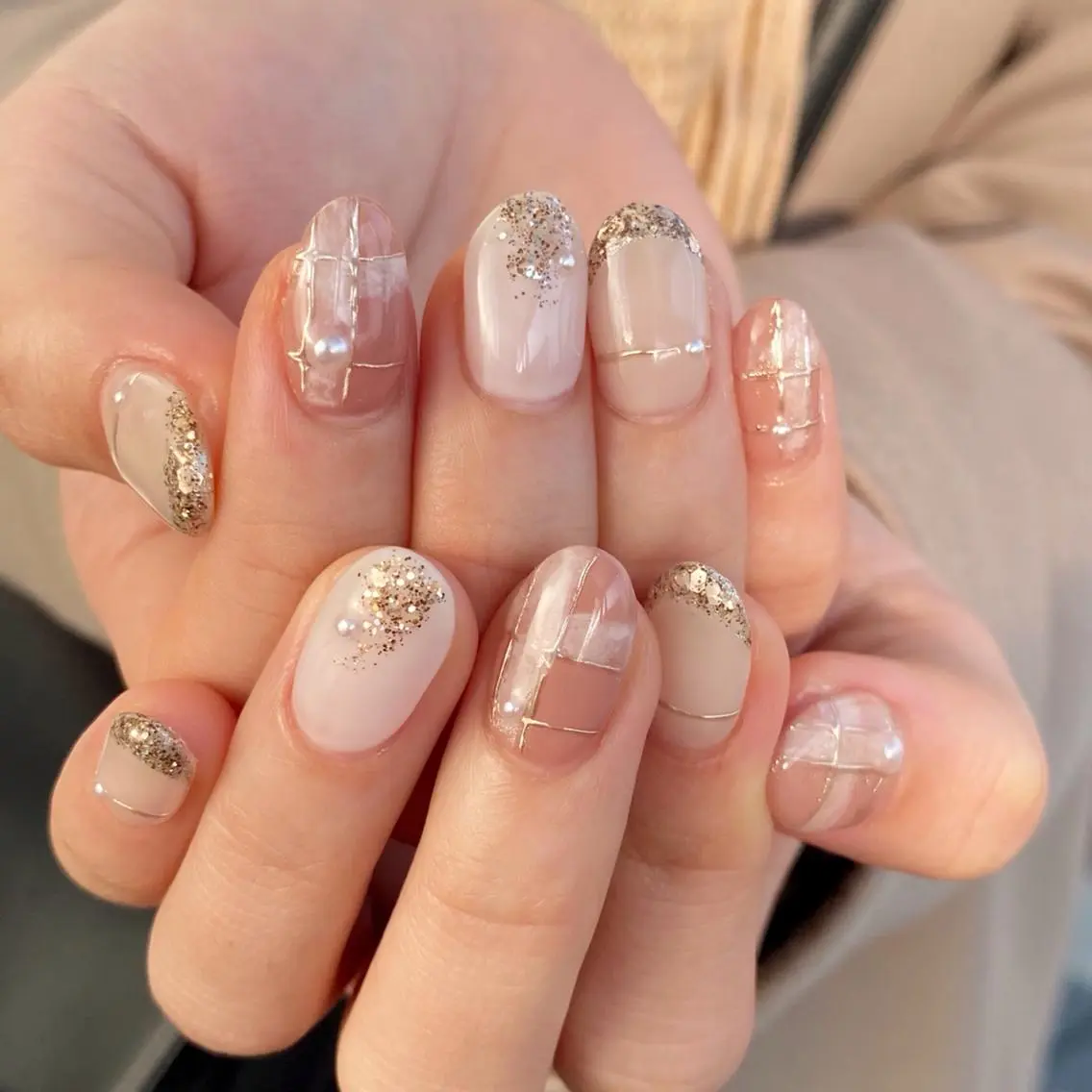 ネイル nail salon アトリエBONOのネイルデザイン
