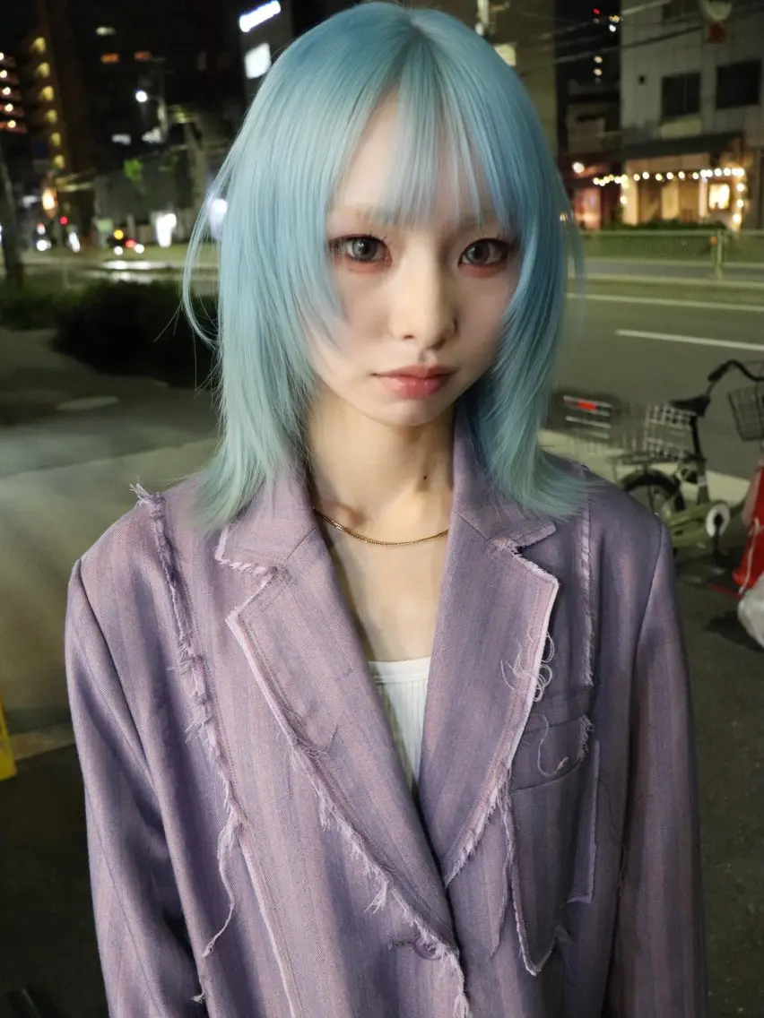 ショート カラー ヘアカラー トリートメント 🧡色落ちまで2度 楽しめる🧡ヨシキのヘアスタイル