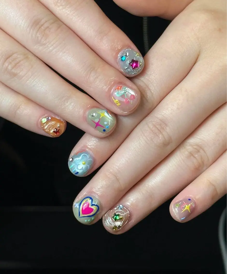 ネイル Iconic Nailのネイルデザイン