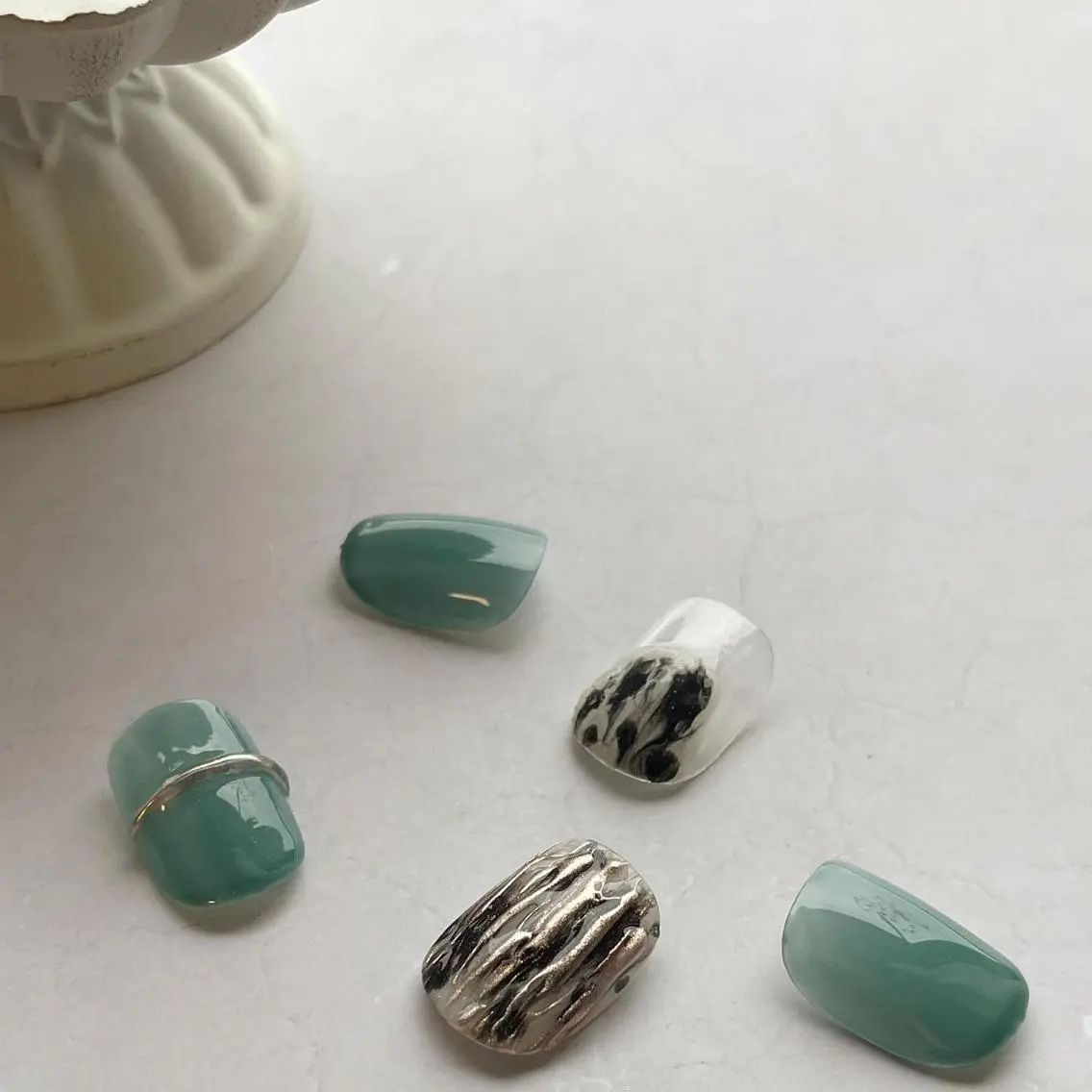 ネイル & BE nail アンドビーネイルのネイルデザイン