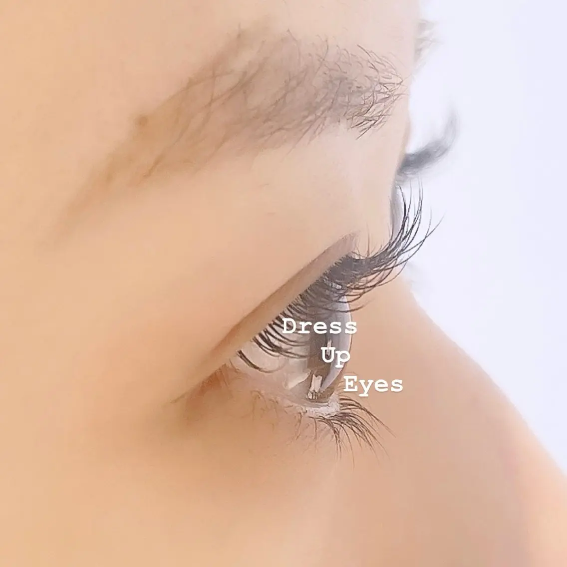 マツエク・マツパ Dress Up Eyes yukaのマツエク・マツパデザイン