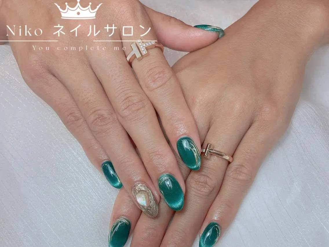 ネイル チークネイル 長さ出し フットネイル フレンチネイル ジェルネイル NIKO NAIL 柏のネイルデザイン
