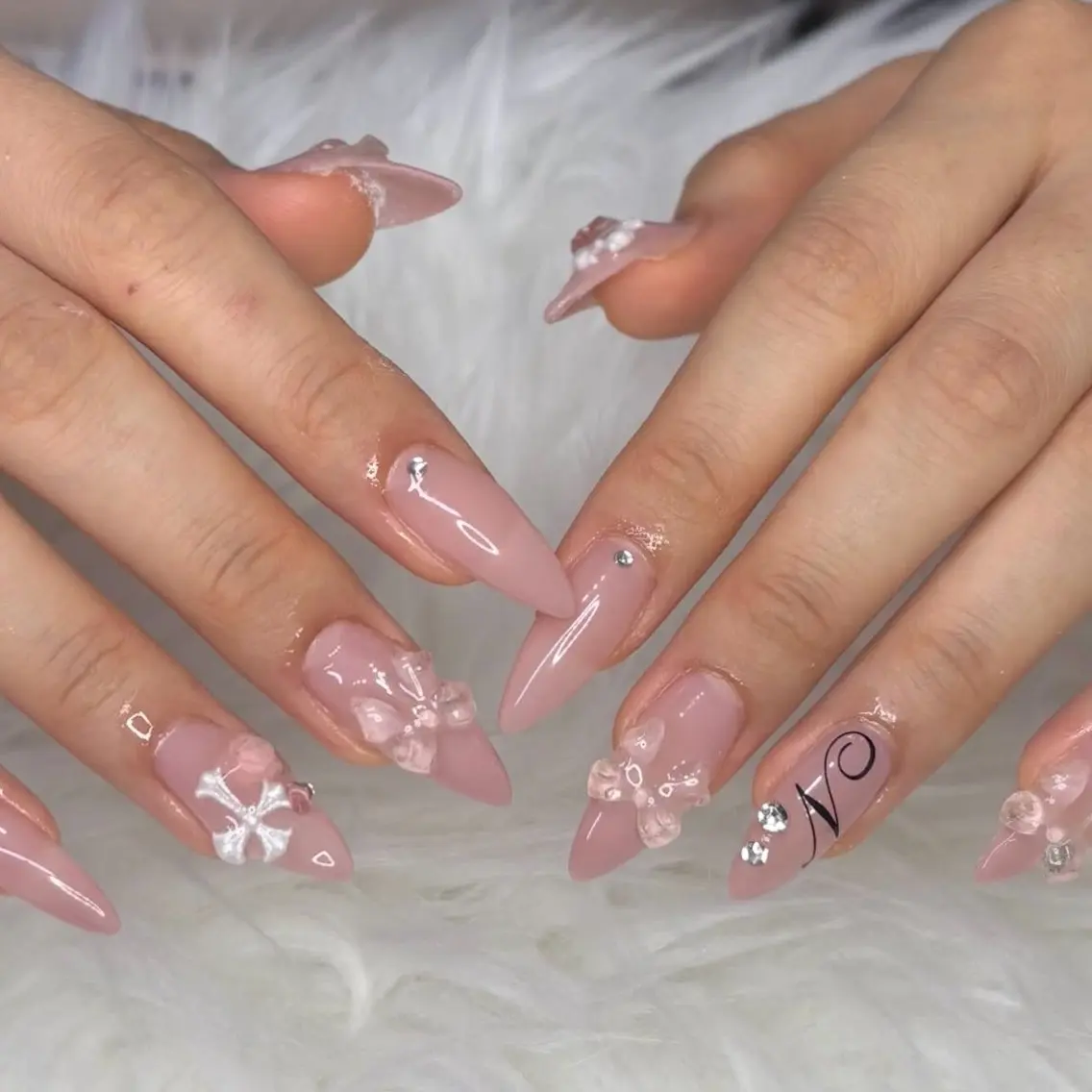 ネイル ハンドネイル BERA NAILSのネイルデザイン