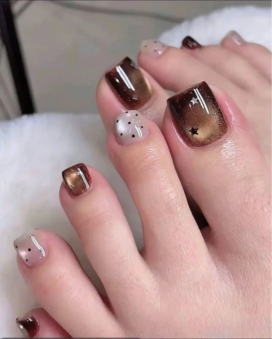 ネイル 秋 Nailsのネイルデザイン