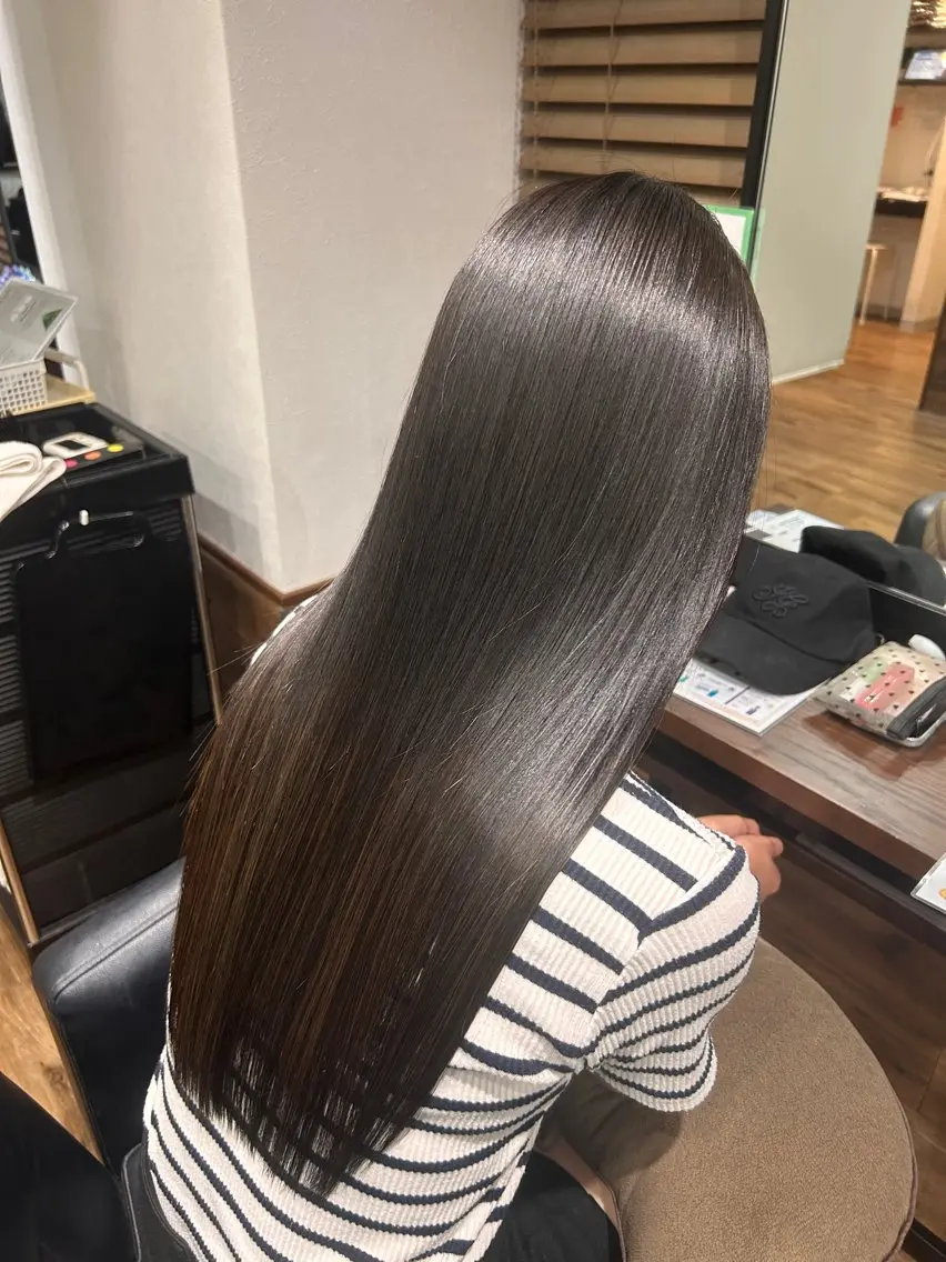 ロング 💫 HIKARU💫のヘアスタイル
