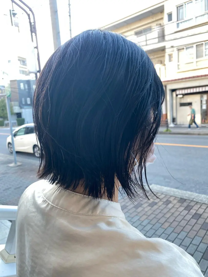 新規限定✨レディースカット💇‍♀️🩷の写真