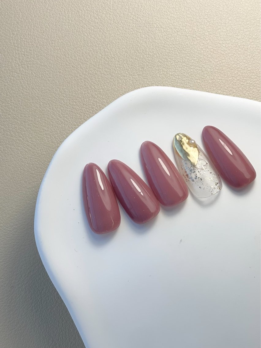 ネイル nomiyama aikoのネイルデザイン