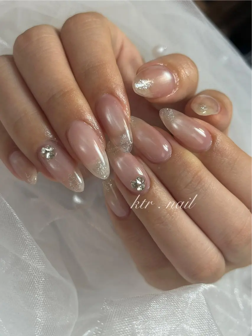 ネイル ktr. nailのネイルデザイン