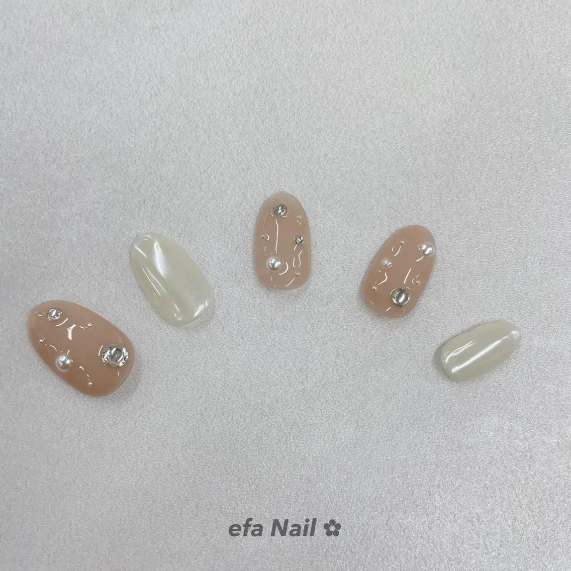 ネイル efa Nail 🌺Okinawaのネイルデザイン