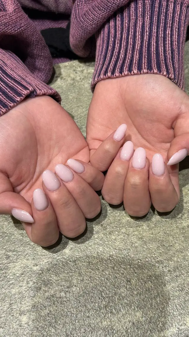 ネイル ハンドネイル 板垣 まいのネイルデザイン