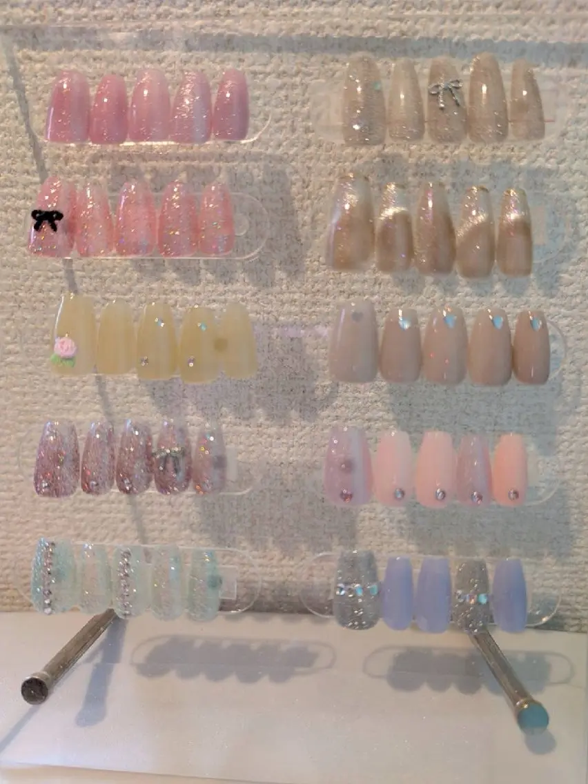 ネイル ハンドネイル Alissa Nailのネイルデザイン