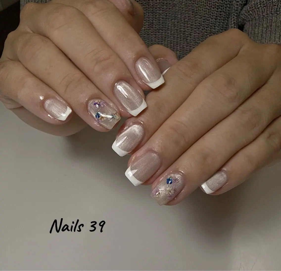 ネイル Nails 39のネイルデザイン
