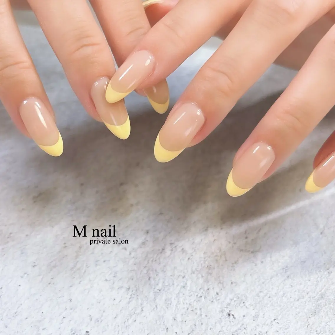 ネイル M nailのネイルデザイン