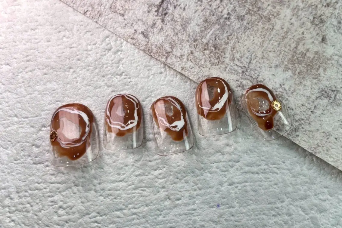 ネイル ハンドネイル nail salon 8のネイルデザイン