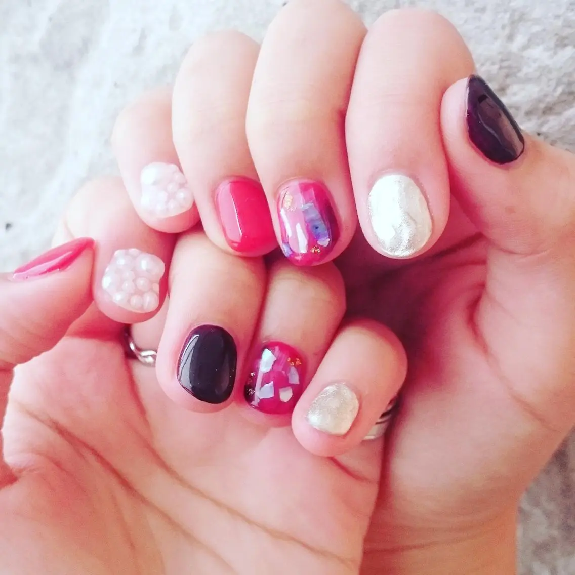 ネイル nails TOKYOのネイルデザイン