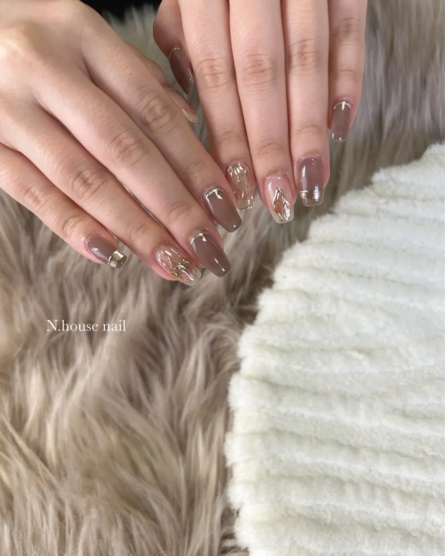 ネイル ハンドネイル N.house nailのネイルデザイン