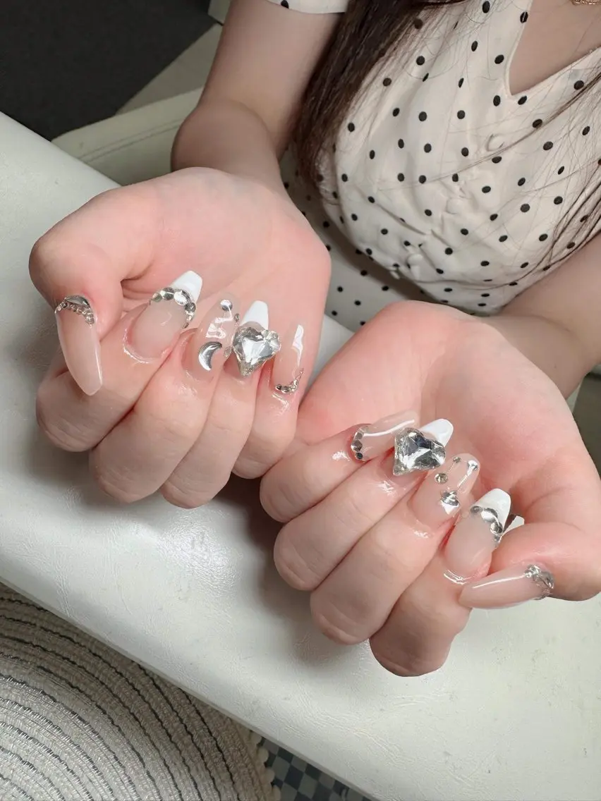 ネイル ハンドネイル Anh 新宿店のネイルデザイン